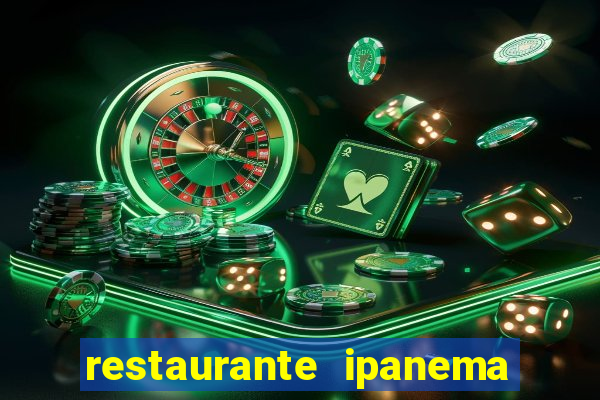 restaurante ipanema porto alegre